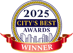 2025 City's Best Awards Winner