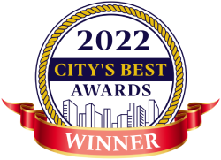 2022 City's Best Awards Winner