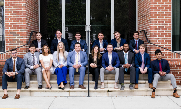 Florida Financial Advisers Team Members