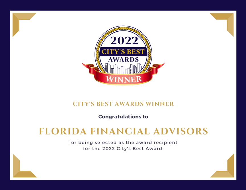 Best Financial Advisors 2022