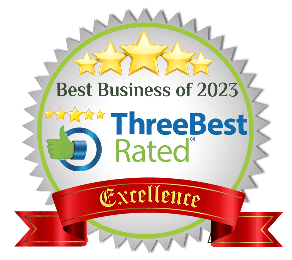 Three Best Rated Award